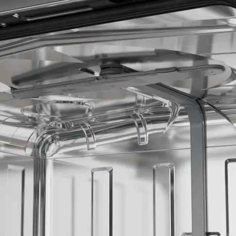 Lave-vaisselle tout intégré 60 cm HISENSE HV663C62 - 12