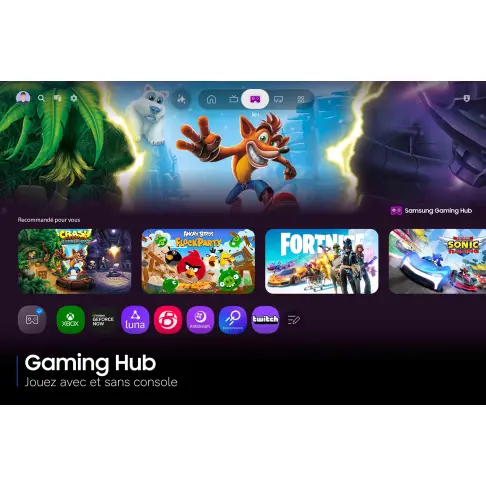 Tv led 75'' SAMSUNG TU75U7025H - 7