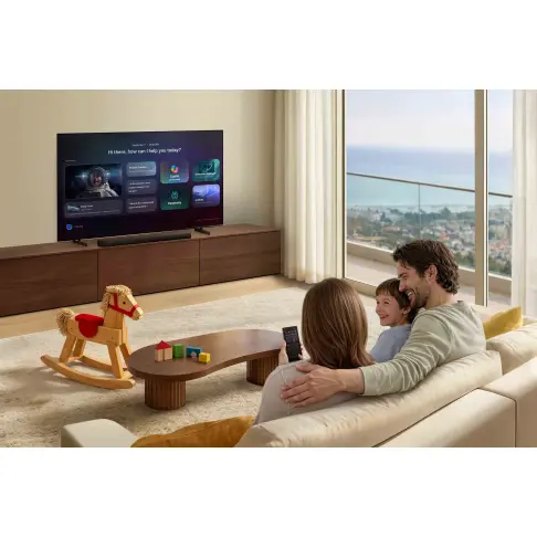 Tv led 75'' SAMSUNG TU75U7025H - 9