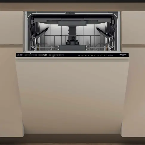 Lave-vaisselle tout intégré 60 cm WHIRLPOOL WH7IPC15BM61 - 1