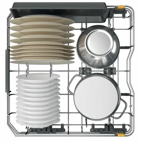 Lave-vaisselle tout intégré 60 cm WHIRLPOOL WH7IPC15BM61 - 6