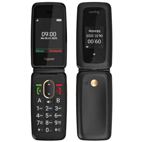 Téléphone mobile GIGASET GL795 - 3