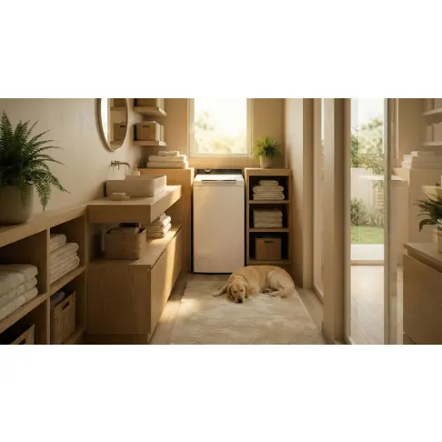Lave-linge top WHIRLPOOL TW622BFRESHCAREFR - 4