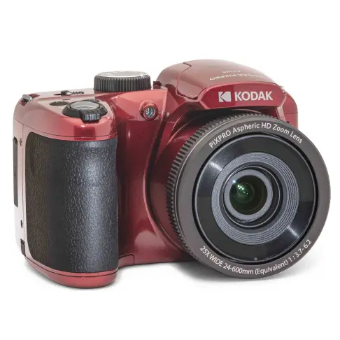 Appareil photo bridge KODAK AZ 255 ROUGE - 3