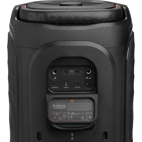 Enceinte de soirée portable JBL PARTYBOXCLUB130 - 6