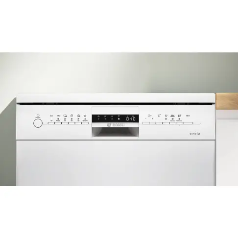 Lave-vaisselle 60 cm BOSCH SMS2ITW65E - 3