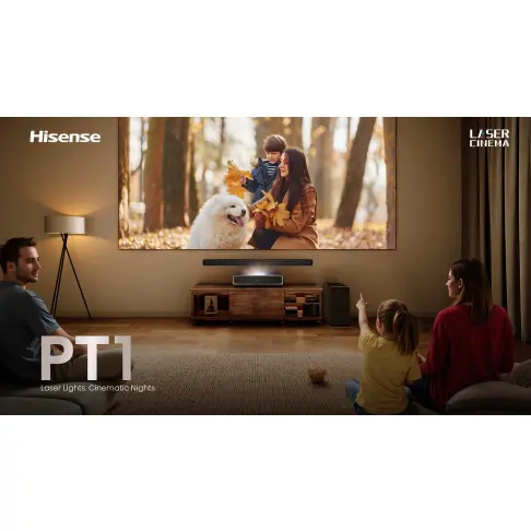 Vidéoprojecteur HISENSE PT1 - 5