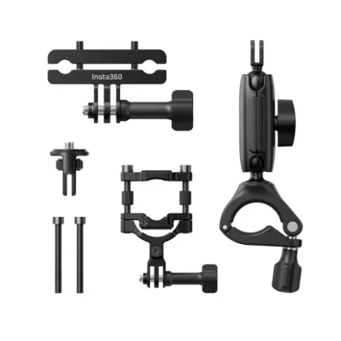 Accessoire caméra action INSTA360 KIT VELO MONTAGE ARRIERE - 2