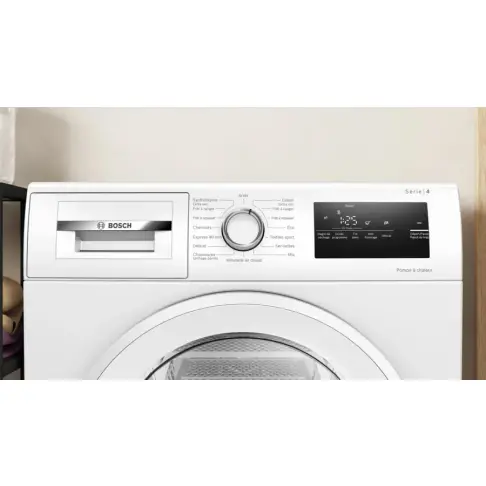 Sèche-linge frontal BOSCH WTH8520MFR - 2