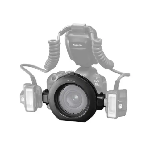 Ensemble d'adaptateur CANON ADM 1 MACROLITE ADAPTATEUR - 6