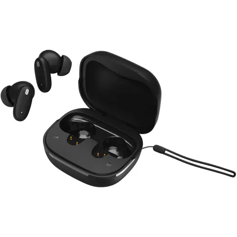 Oreillette bluetooth AKASHI ALTANCBSCRBLK - 6