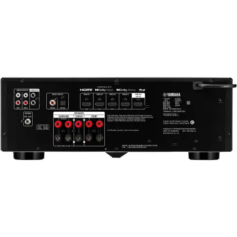 Ampli / tuner audio-vidéo YAMAHA RX300A - 4