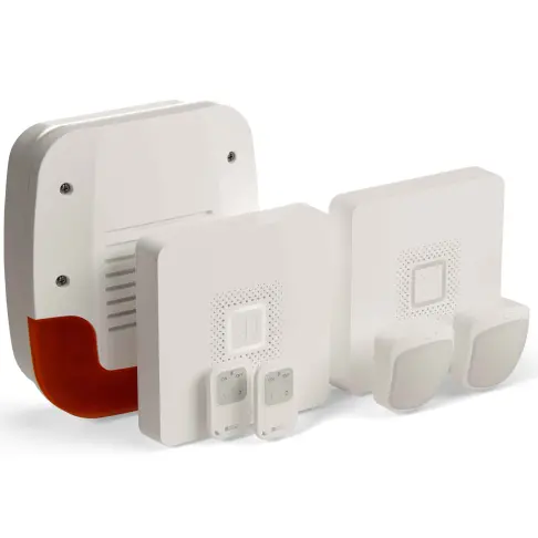 Kit alarme sans fil DELTA DORE PACKOPTIMALTYXAL+ - 2
