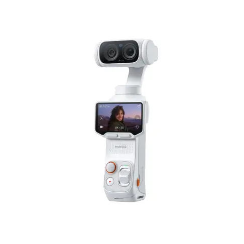 Caméra action INSTA360 LUNA ULTRA STANDARD BLANC - 4