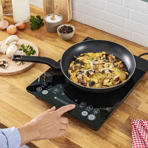 Réchaud TEFAL IH2108E1 - 2