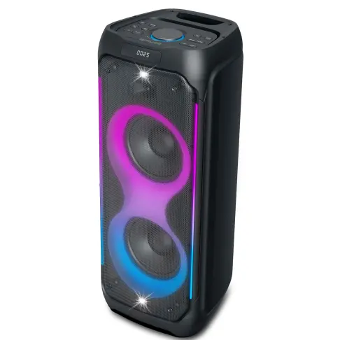 Enceinte MUSE M1957DJ - 2