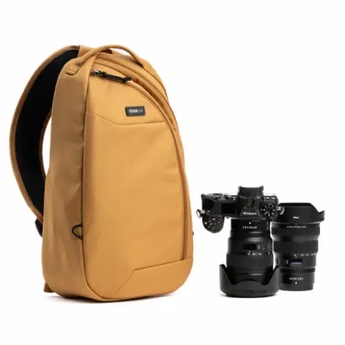 Fourre tout THINK TANK TURNSTYLE 11 L JAUNE - 2