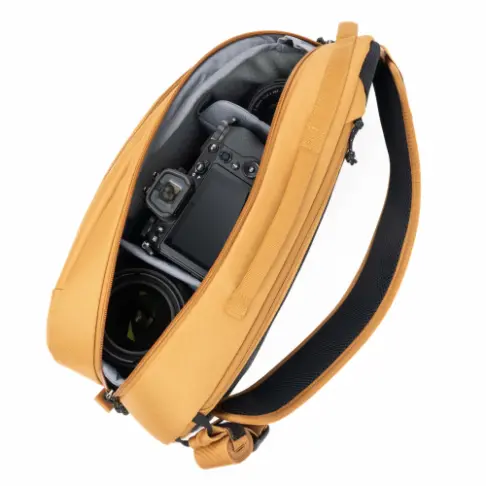 Fourre tout THINK TANK TURNSTYLE 11 L JAUNE - 6