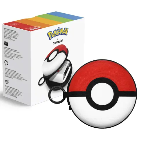 Etui pour appareil photo instantané POLAROID GO HOUSSE POKEMON -6673 - 3