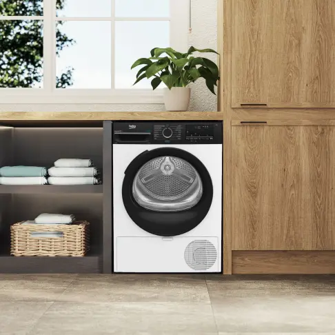 Sèche-linge frontal BEKO D43H29493W - 4