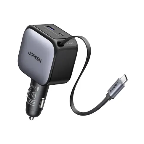 Chargeur allume cigare UGREEN 55212B - 3