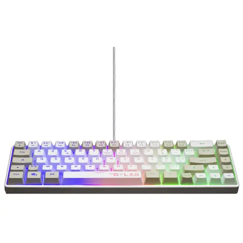 Clavier gaming THE G-LAB KEYZ-HYDRO-WG/FR - 2