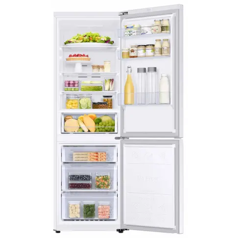 Réfrigérateur combiné inversé SAMSUNG RB34C600DWW - 2