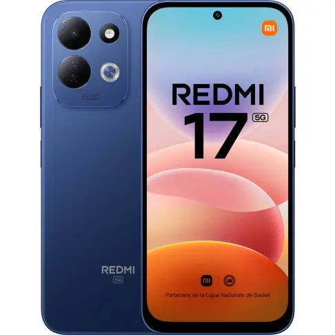 Smartphone XIAOMI REDMI175GBLEU - 1