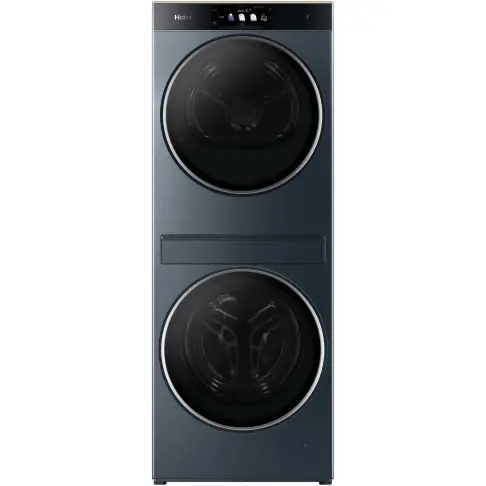 Colonne de lavage / séchage HAIER CLC108-GNU1-S - 1