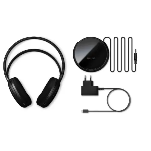 Casque tv PHILIPS SHC5200M2/12 - 9
