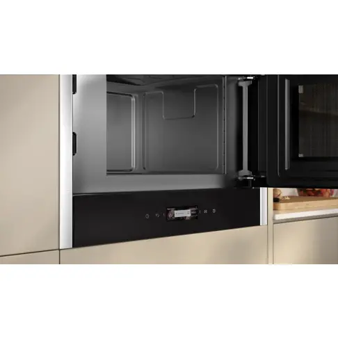 Micro-ondes encastrable monofonction NEFF NR4WR21N1 - 4
