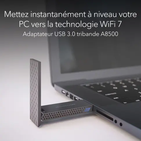 Wifi NETGEAR A8500-100PES - 2