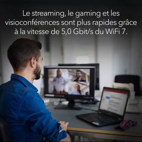 Wifi NETGEAR A8500-100PES - 4