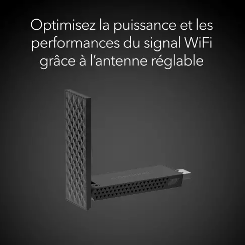 Wifi NETGEAR A8500-100PES - 5
