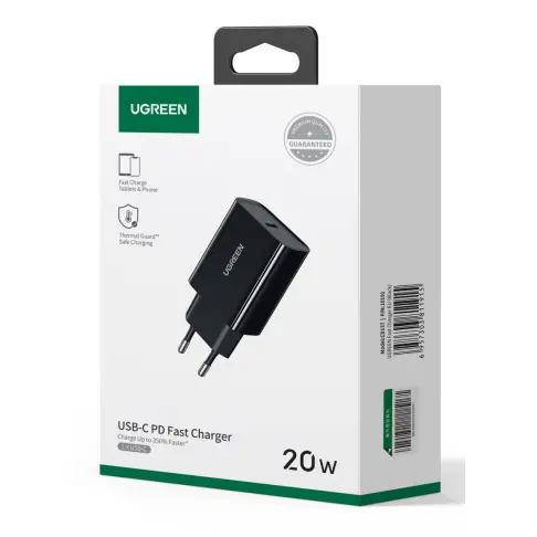 Chargeur secteur UGREEN 10191 - 3