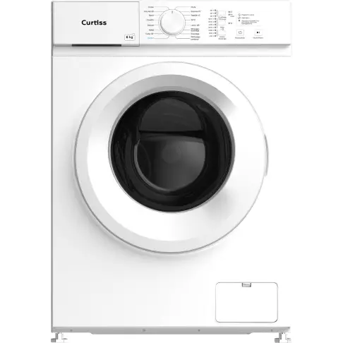 Lave-linge frontal CURTISS SLF6010AW - 1