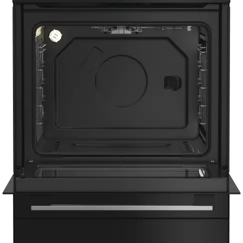 Cuisinière tout gaz INDESIT I6GGKCB - 3