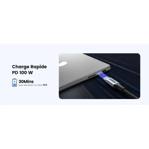 Connectique data UGREEN 70429 - 6