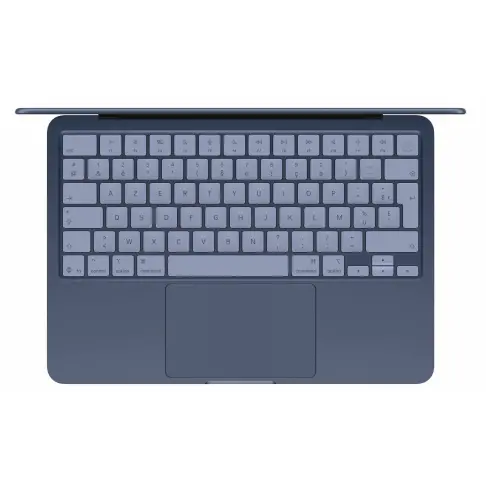 Ordinateur Apple Macbook Neo Puce A18 Pro Mémoire RAM 8Go Stockage 256Go SSD Indigo - 2