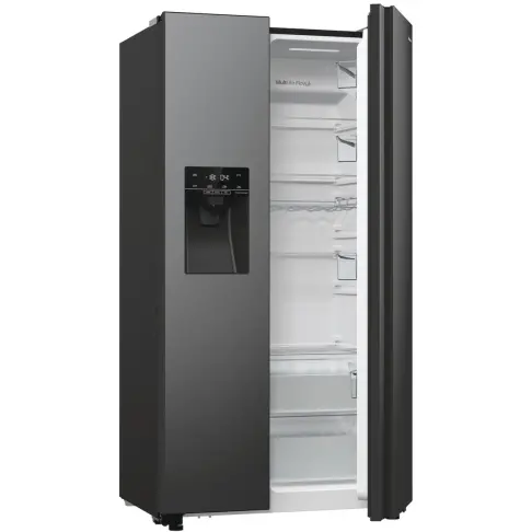 Réfrigérateur américain HISENSE RS5P535NPFE - 2