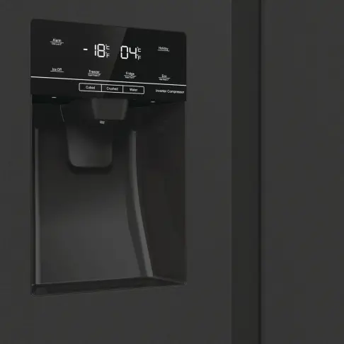 Réfrigérateur américain HISENSE RS5P535NPFE - 5