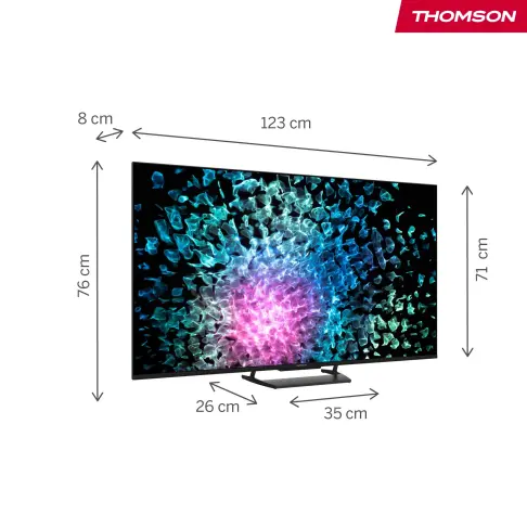 Tv led 55'' THOMSON 55MG7C15 - 6