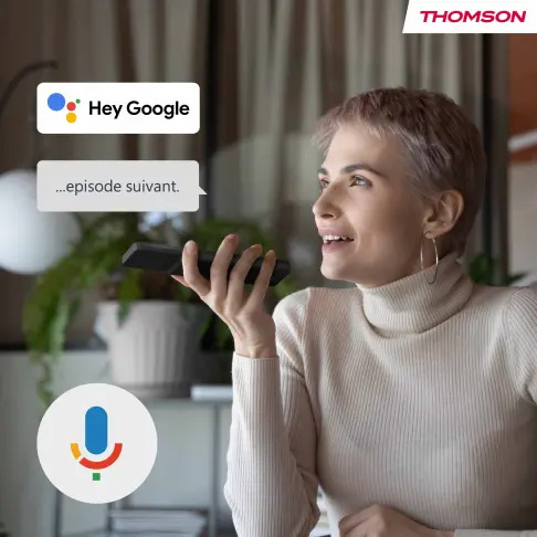 Tv led 55'' THOMSON 55MG7C15 - 12