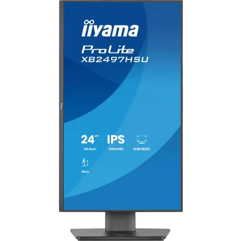 Moniteur IIYAMA XB2497HSU-B1 - 2