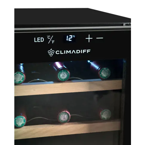 Cave à vin CLIMADIFF CUVEE12 - 2