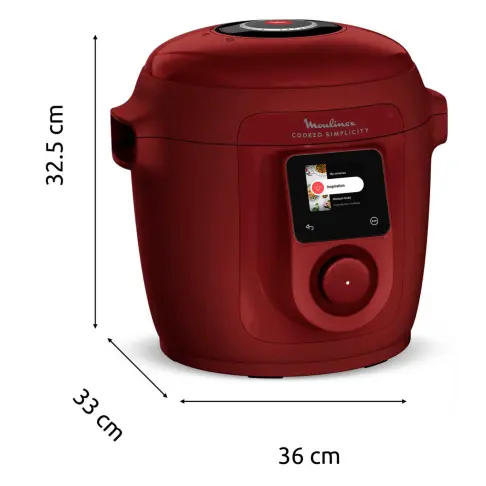 Robot cuiseur mijoteur MOULINEX CE82X5F0 - 2