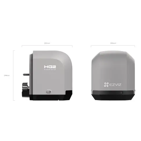Motorisation de portail EZVIZ HG2400 - 3