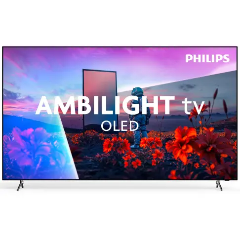 Tv oled 77'' PHILIPS 77OLED811/12 - 1