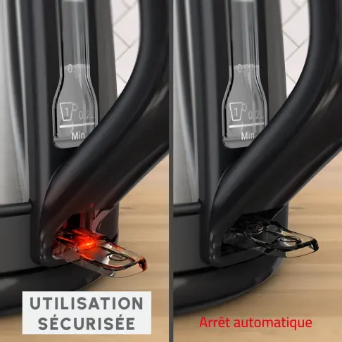 Bouilloire MOULINEX BY5S2DE0 - 5