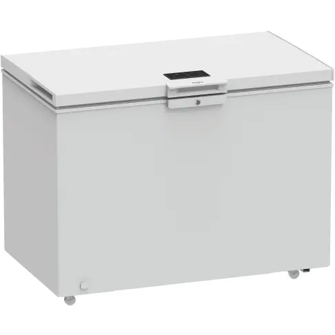 Congélateur coffre WHIRLPOOL W3RHS30EW - 1
